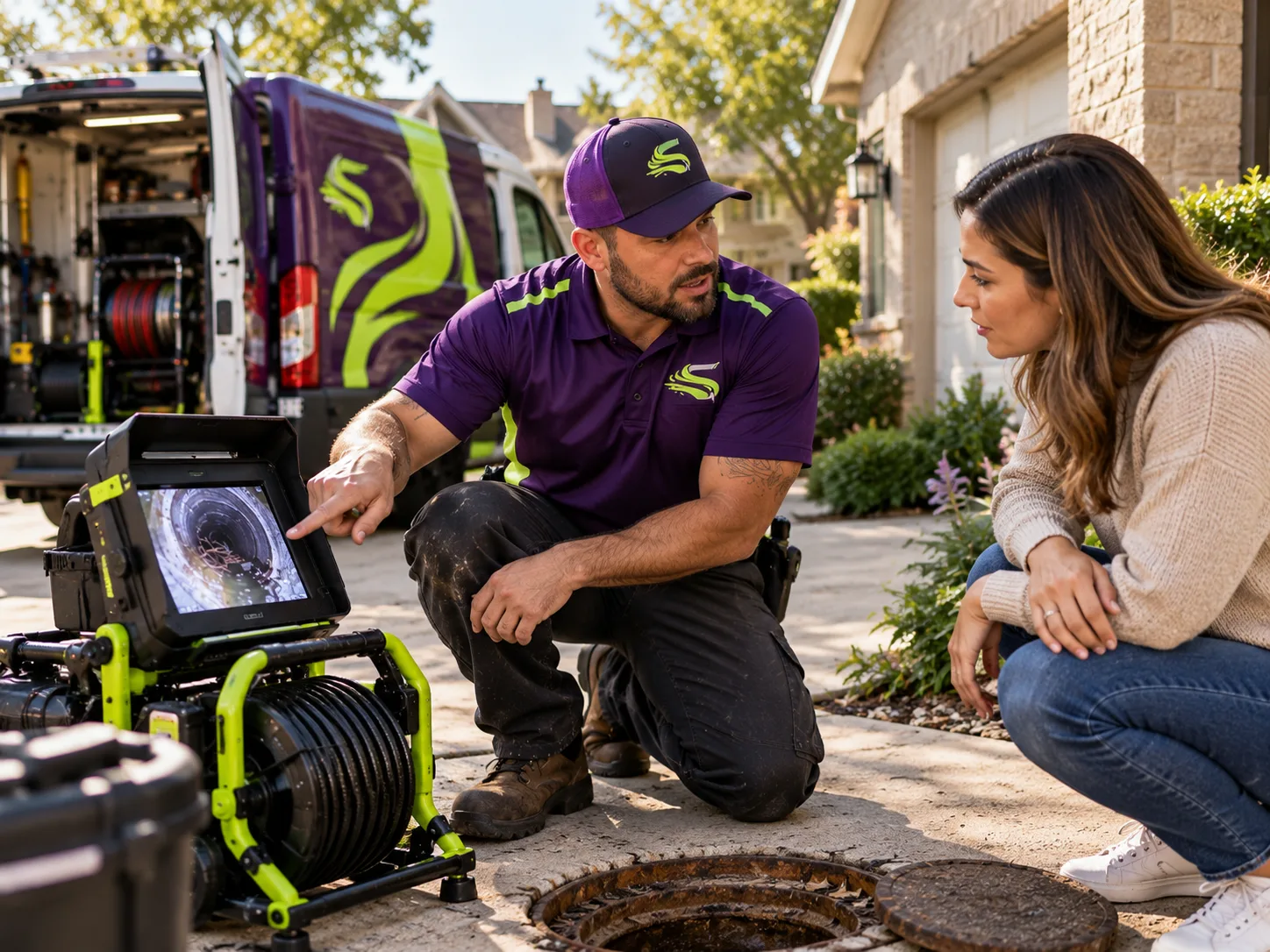 Drain Cleaning Antlers, OK FAQs